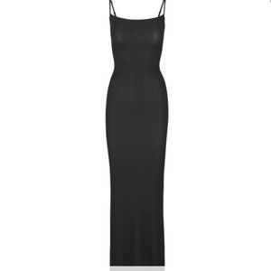 Skims Soft Lounge Slip Dress